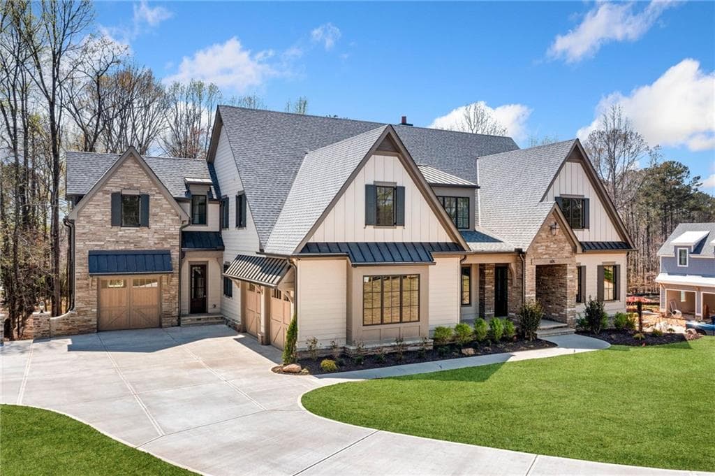 605 Claxton Lane, Milton, GA 30004 — most recent listing photo