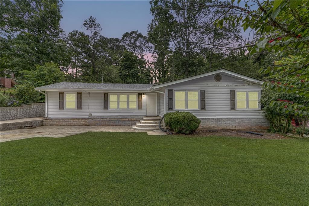 1353 Dunn Drive, Gainesville, GA 30501 — most recent listing photo