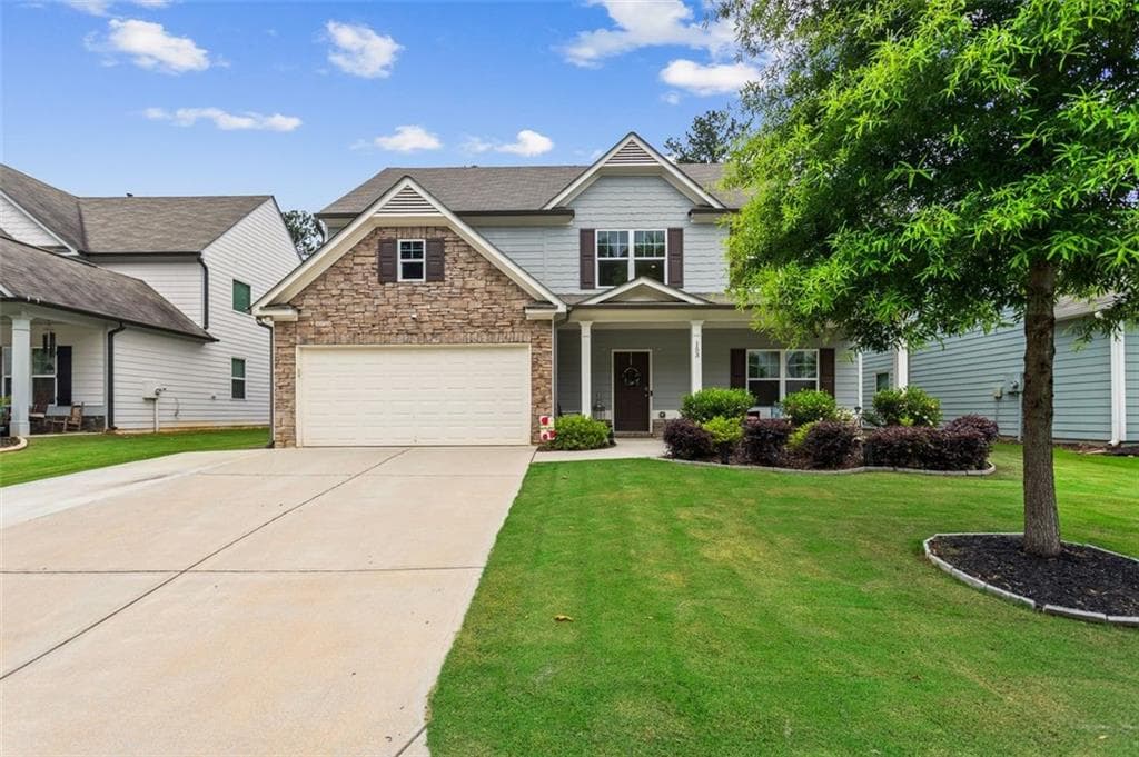 153 WOODLAND Court, Dallas, GA 30132 — most recent listing photo