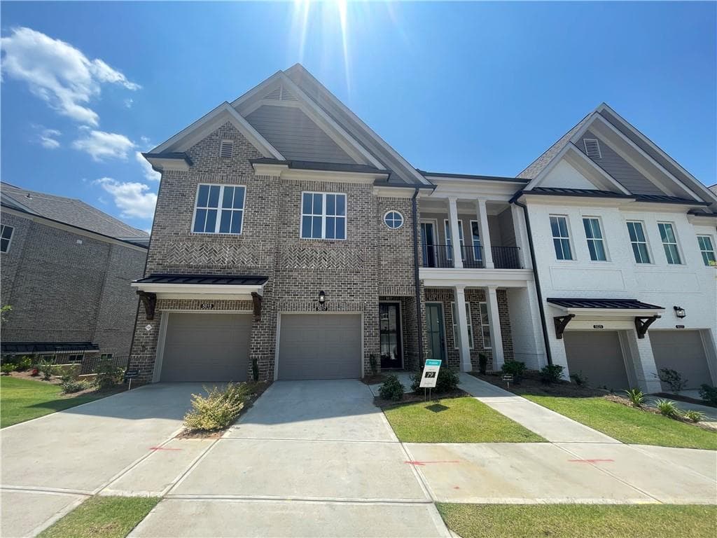 3 bedroom, 2 bathroom condominium sold at 5007 Shirley Oaks Drive 325, Peachtree Corners, GA 30092