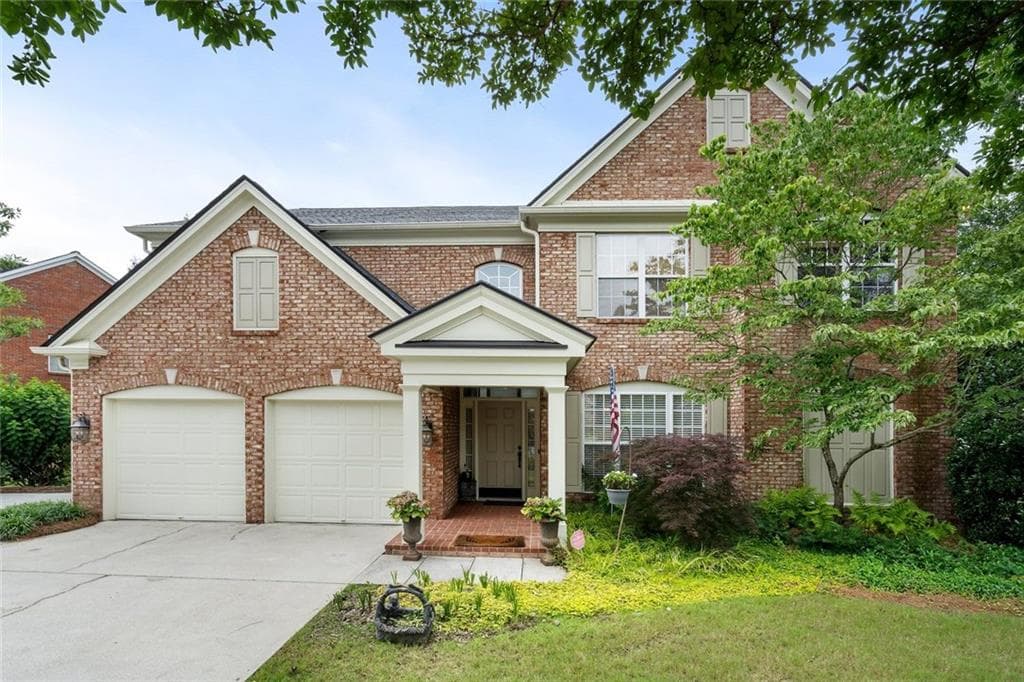 2350 Rosebrook Crossing, Atlanta, GA 30339 — most recent listing photo