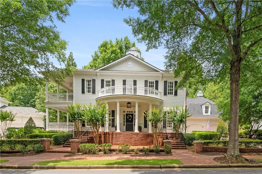 8643 Ellard Drive, Alpharetta, GA 30022 — most recent listing photo
