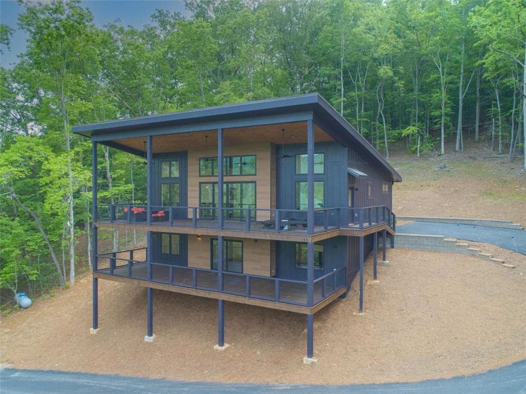 146 Mill Ridge Road, Hiawassee, GA 30546 — most recent listing photo