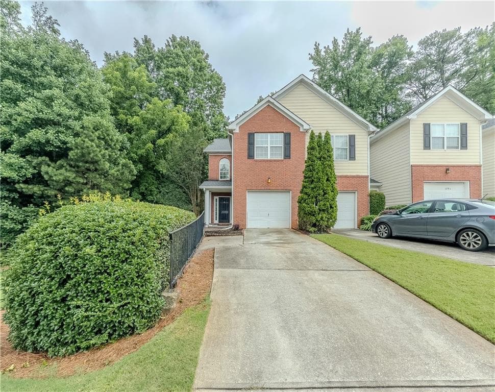 1311 Primrose View Circle, Lawrenceville, GA 30044 — most recent listing photo