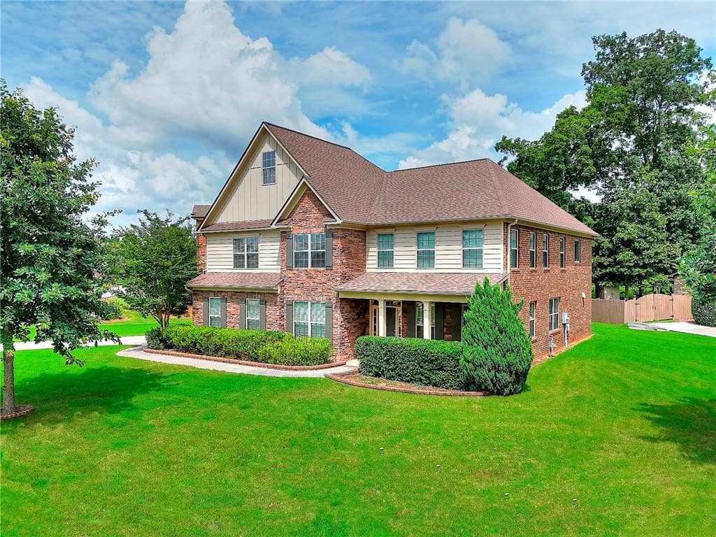 2458 Brook Park Trail, Snellville, GA 30078 — most recent listing photo