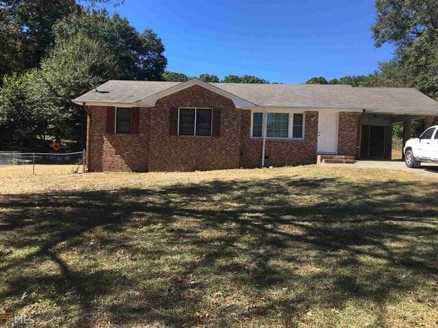 3 bedroom, 2 bathroom, 1,340 sq ft single family residence sold at 6521 Menlo Way, Rex, GA 30273