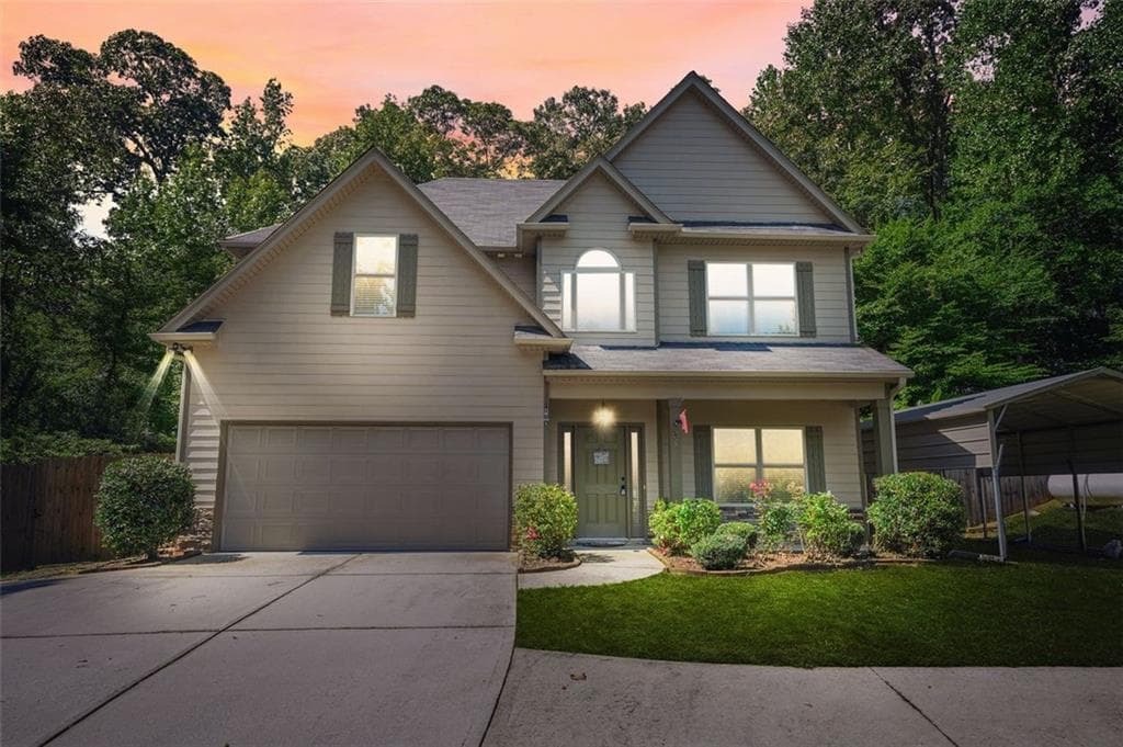 255 Hamilton Drive, Newnan, GA 30263 — most recent listing photo