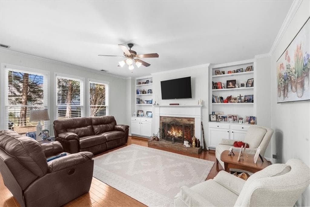 4 bedroom, 3 bathroom, 2,535 sq ft single family residence sold at 100 Inspiration Lane, Dallas, GA 30157