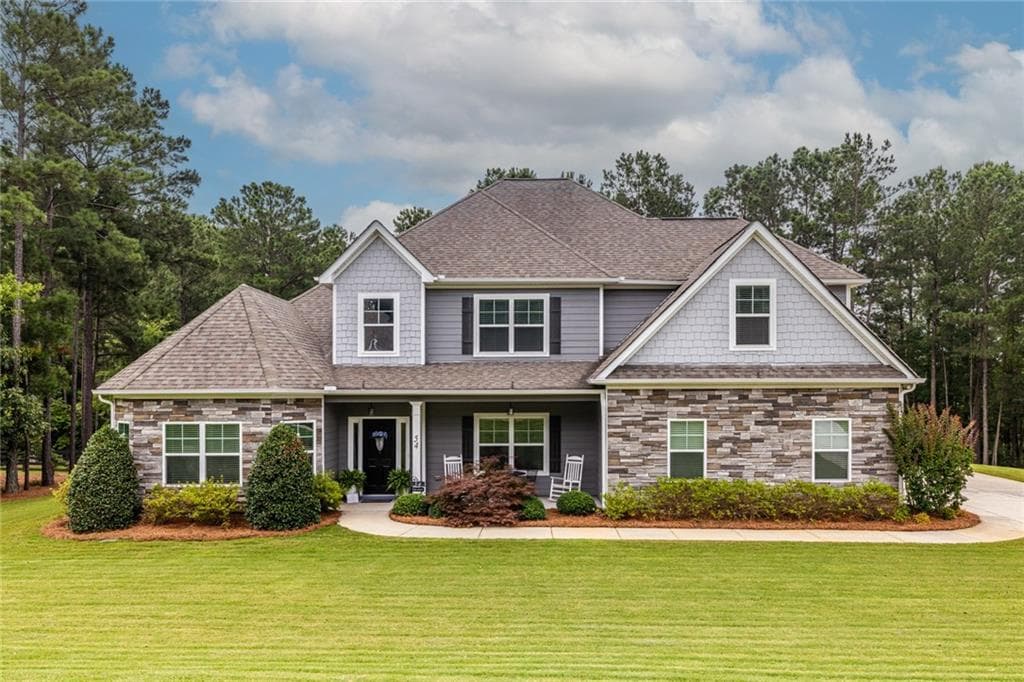54 Brooks Landing Drive, Newnan, GA 30263 — most recent listing photo