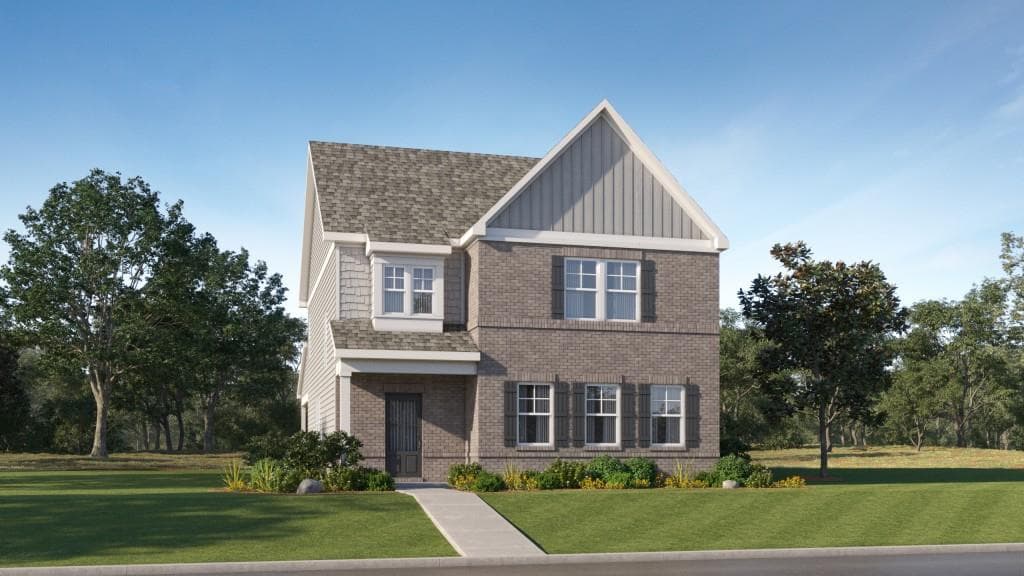 317 Fraley Drive, Woodstock, GA 30188 — most recent listing photo