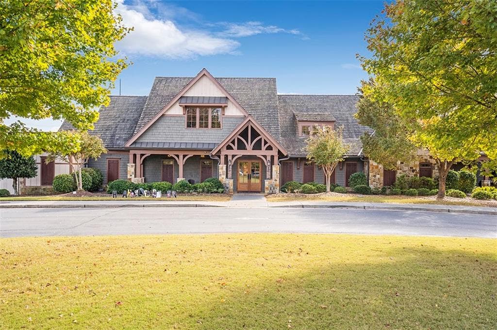 single family residence for sale at 124 MORNING STAR Drive, Waleska, GA 30183 — photo 2