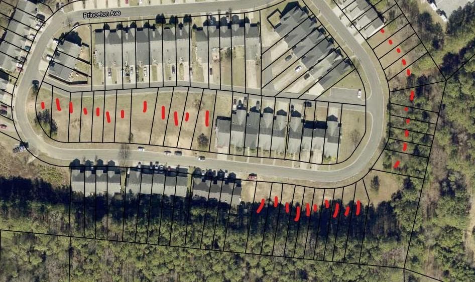 multi family for sale at 0 Princeton Avenue, Adairsville, GA 30103