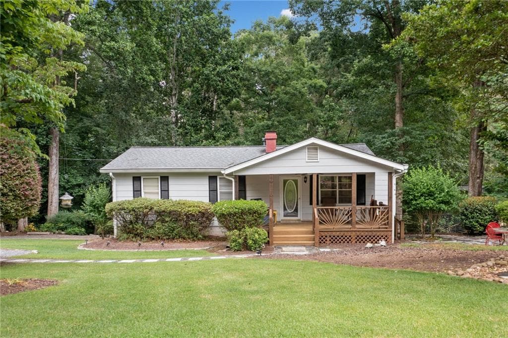 307 Little Hickory Lane, Woodstock, GA 30189 — most recent listing photo