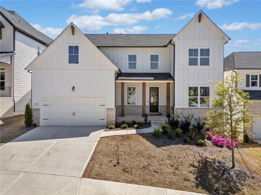 117 Villanueva Road, Woodstock, GA 30188 — most recent listing photo