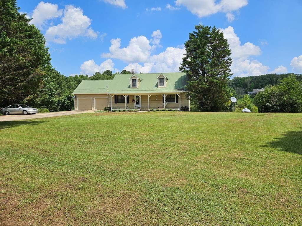 1736 Frances White Road, Temple, GA 30179 — most recent listing photo