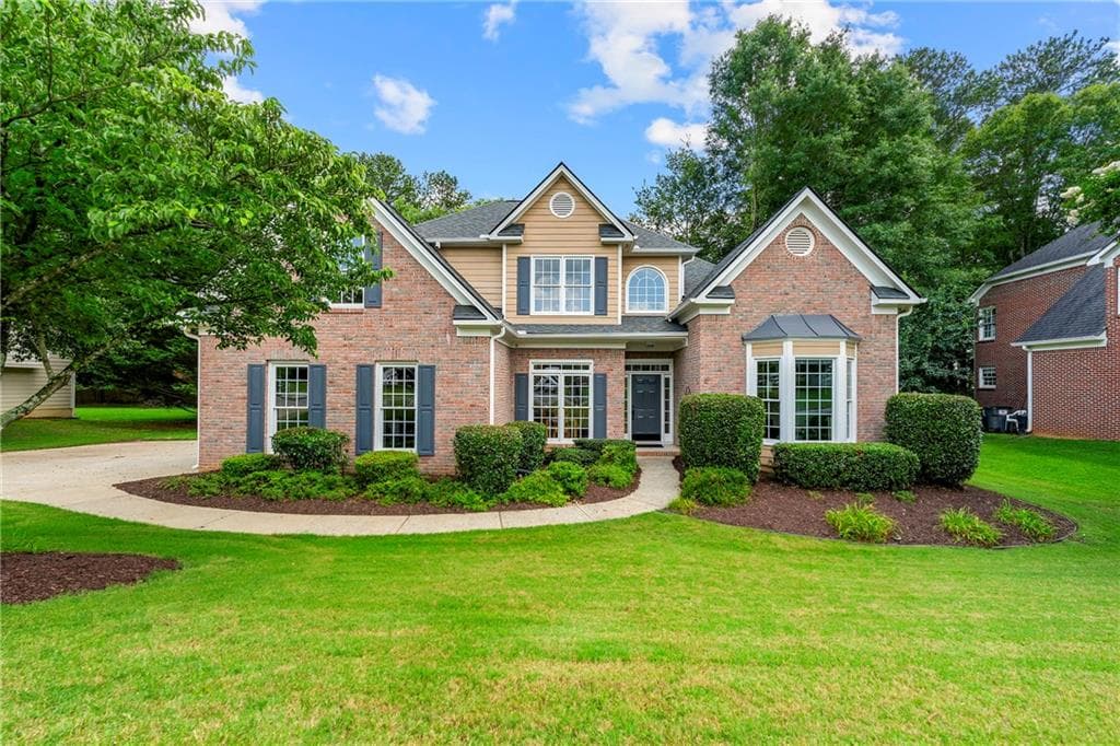 1995 Settindown Drive, Roswell, GA 30075 — most recent listing photo