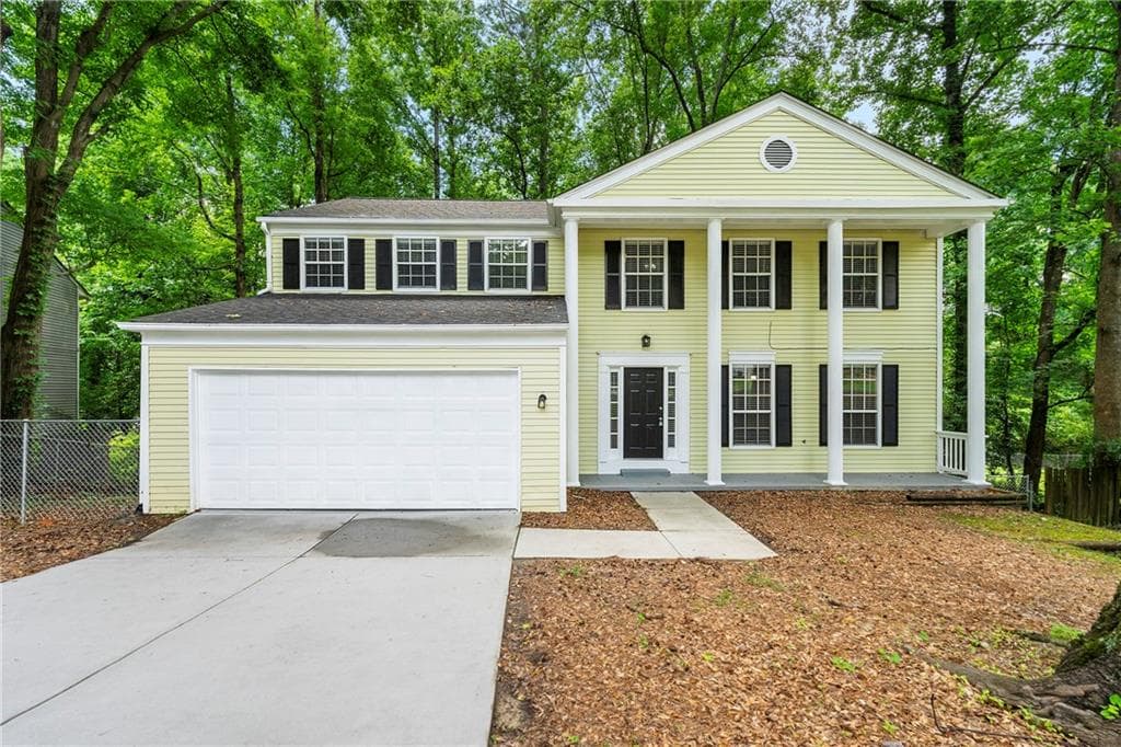 1386 Heritage Glen Drive, Marietta, GA 30068 — most recent listing photo