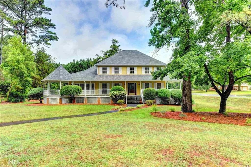 5179 Beech Forest Drive, Lilburn, GA 30047 — most recent listing photo