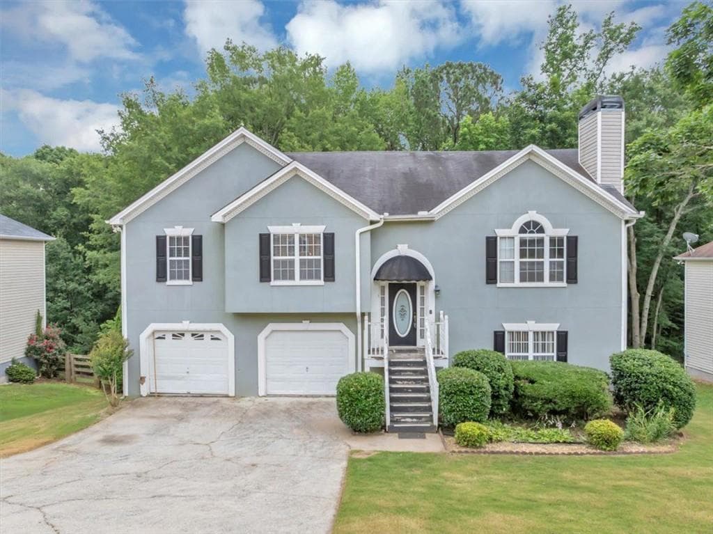 5 bedroom, 3 bathroom, 2,240 sq ft single family residence sold at 1735 Silver Way, Lithia Springs, GA 30122