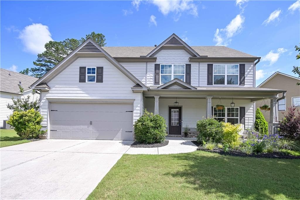 110 Serendipity Way, Dallas, GA 30157 — most recent listing photo