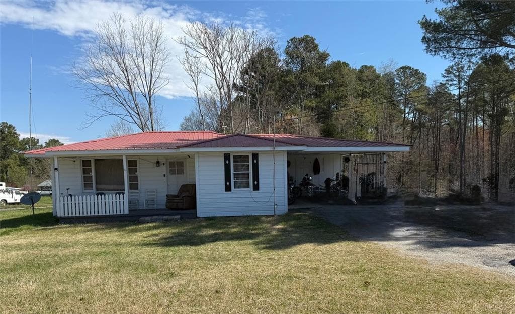 1561 DEMOREST MOUNT AIRY Highway, Mount Airy, GA 30563 — most recent listing photo
