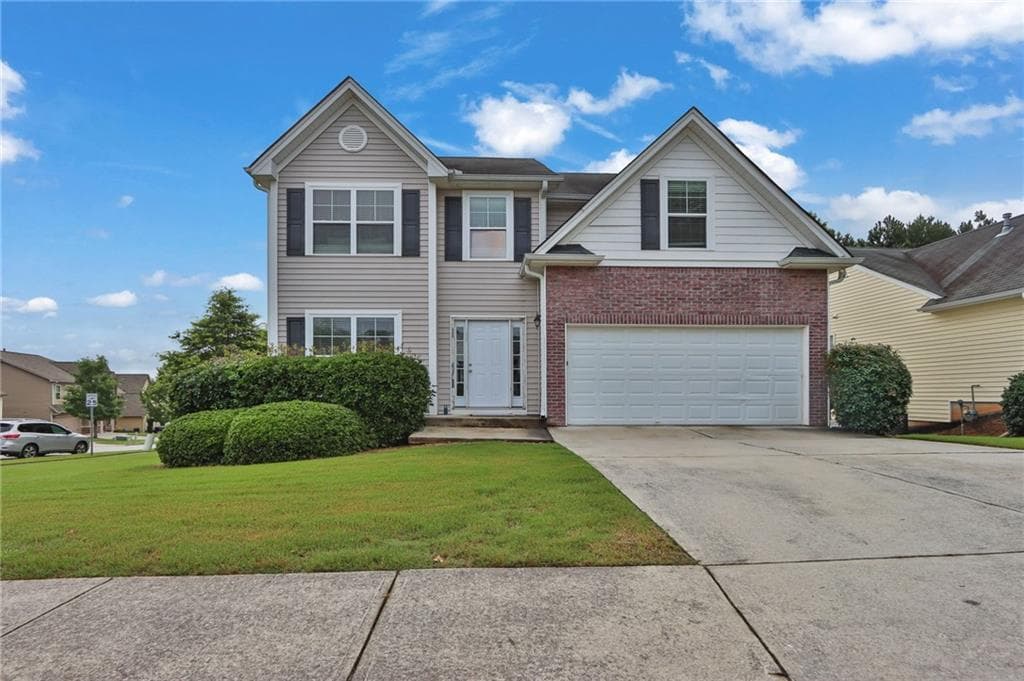 4 bedroom, 3 bathroom, 2,192 sq ft single family residence sold at 771 Franklin Mill Trace, Loganville, GA 30052