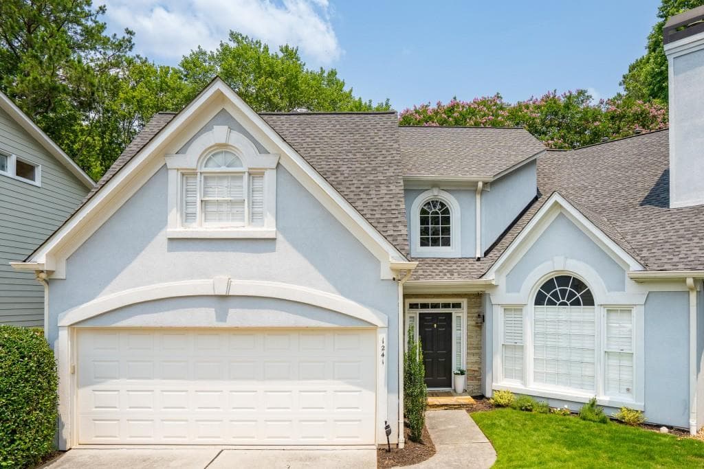 3 bedroom, 3 bathroom, 2,590 sq ft townhouse sold at 1241 Newbridge Trace, Brookhaven, GA 30319