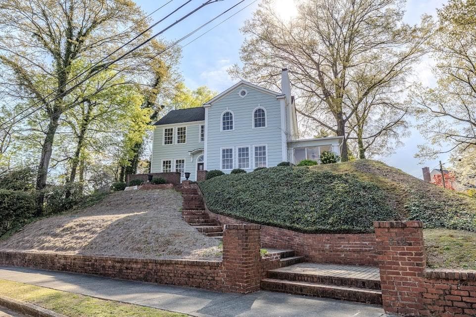 4 bedroom, 5 bathroom, 4,750 sq ft single family residence for sale at 312 E 3rd Street, Rome, GA 30161