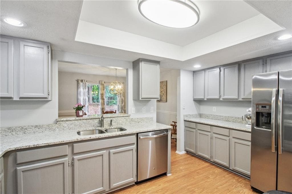 2 bedroom, 2 bathroom, 1,404 sq ft condominium sold at 67 Middleton Court, Smyrna, GA 30080