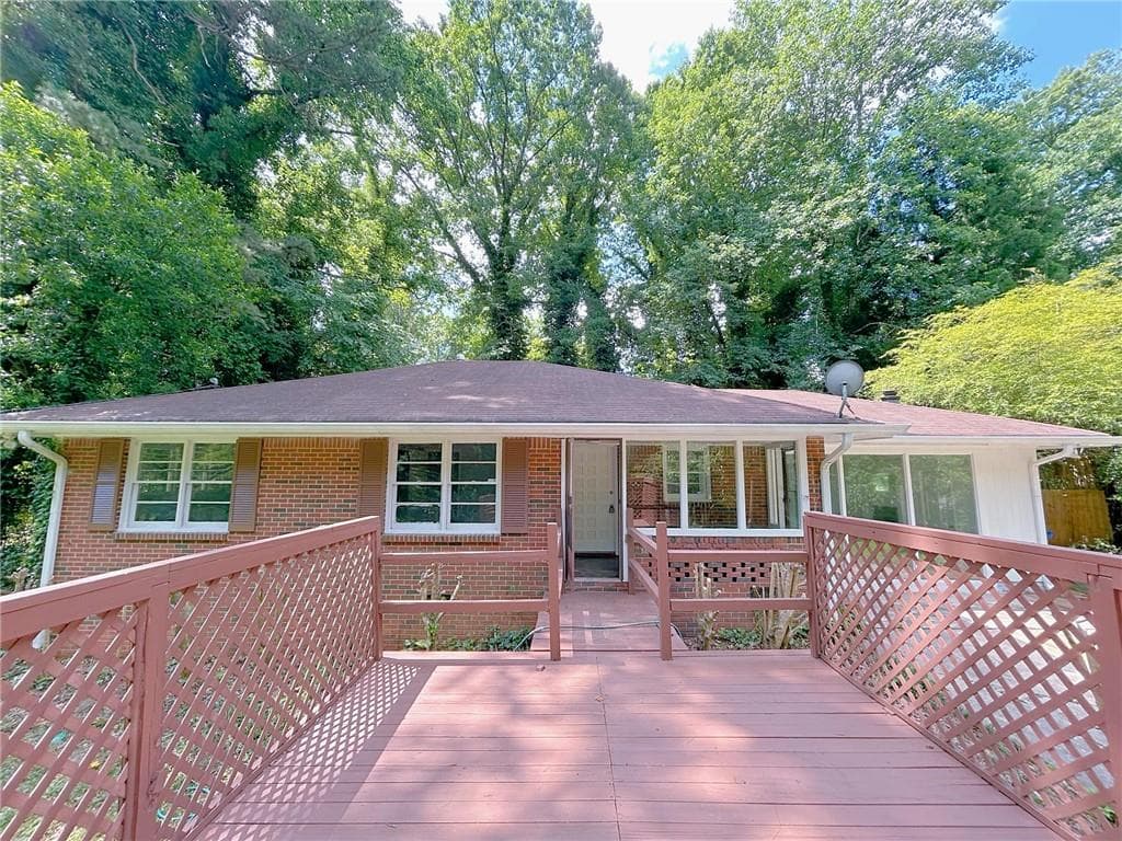 4103 Indian Creek Circle, Stone Mountain, GA 30083 — most recent listing photo