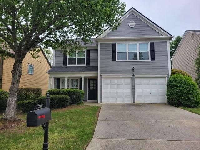13565 Weycroft Circle, Alpharetta, GA 30004 — most recent listing photo