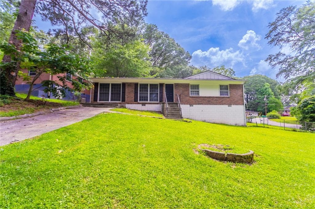 4337 Brookside Drive, Forest Park, GA 30297 — most recent listing photo