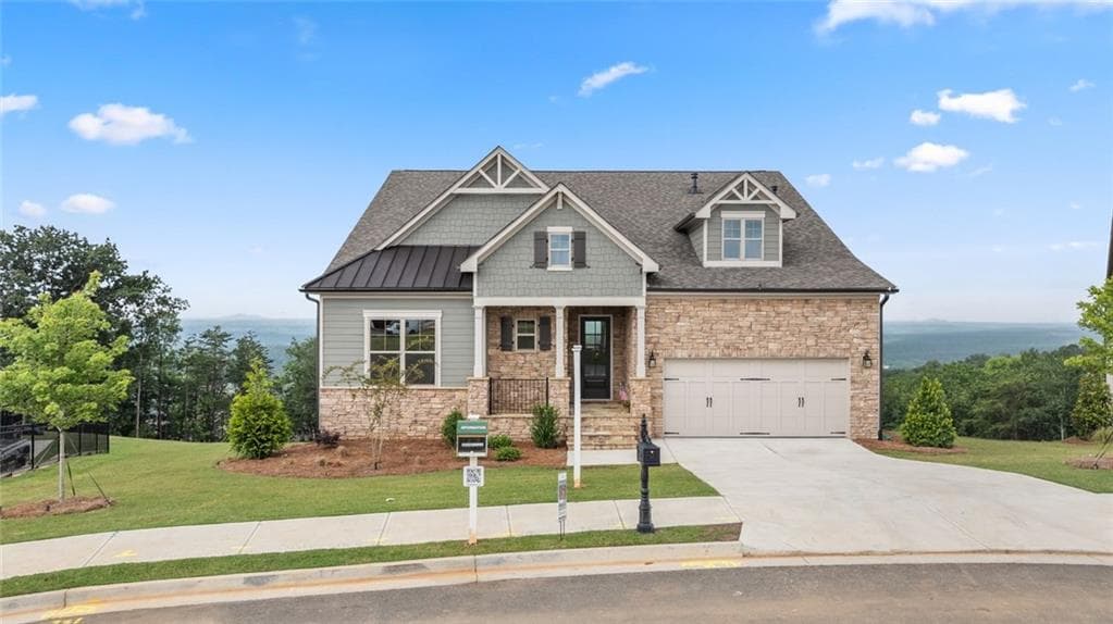 231 Laurel Vista Drive, Canton, GA 30114 — most recent listing photo