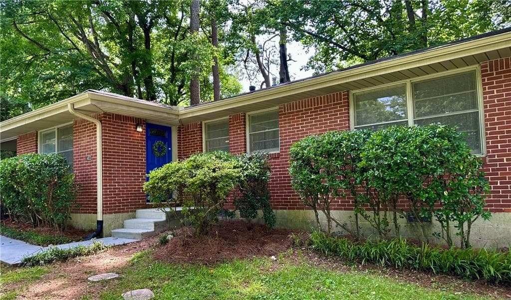 1403 Dennis Drive, Decatur, GA 30032 — most recent listing photo