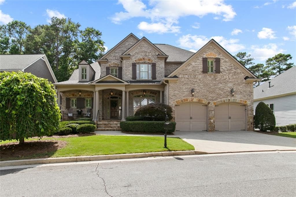1701 Tipton Court, Acworth, GA 30101 — most recent listing photo