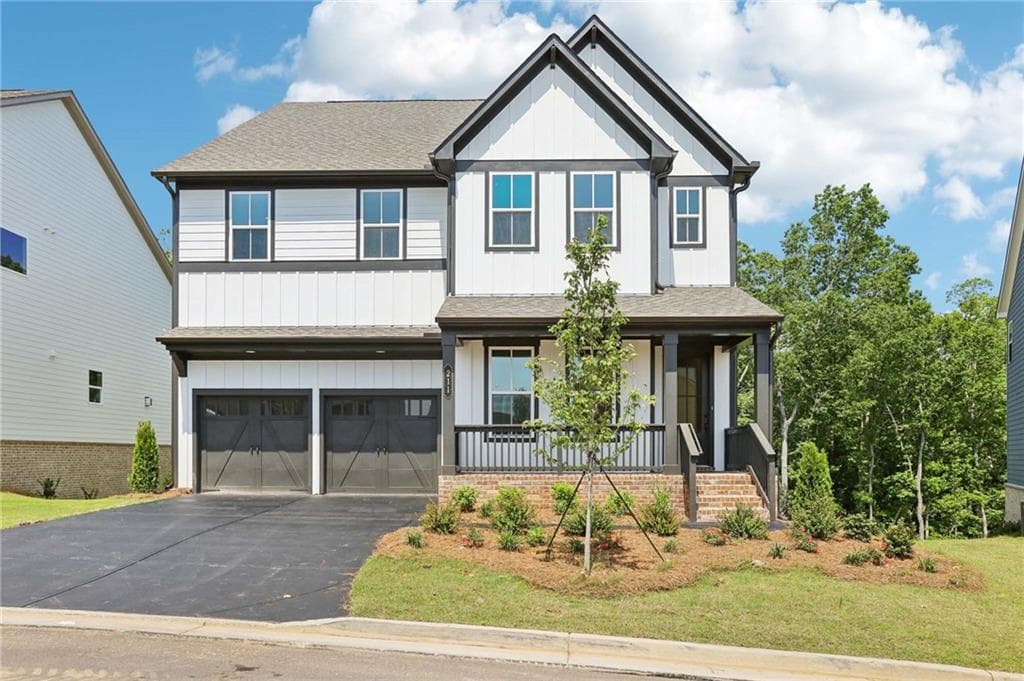 211 East Harbor Drive, Dawsonville, GA 30534 — most recent listing photo