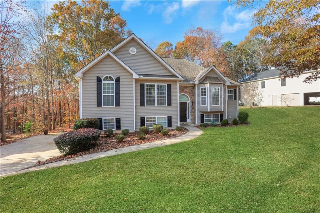 207 Amaranth Court, Ball Ground, GA 30107 — most recent listing photo