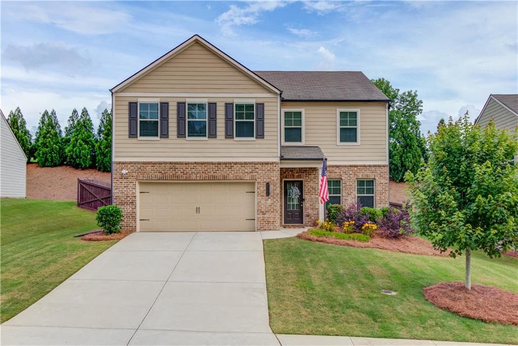 6841 Lancaster Crossing, Flowery Branch, GA 30542 — most recent listing photo