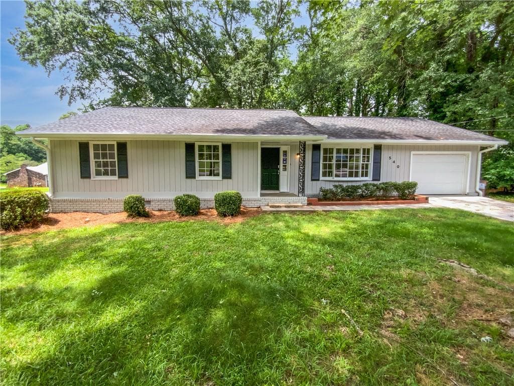540 Stockwood Drive, Woodstock, GA 30188 — most recent listing photo