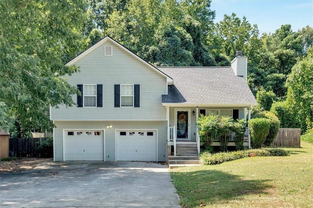 3 bedroom, 2 bathroom, 1,164 sq ft single family residence sold at 127 Muirwood Drive, Temple, GA 30179
