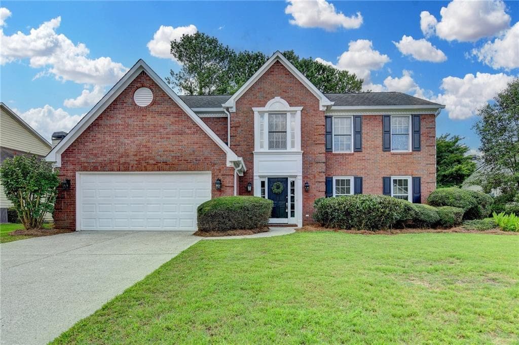 4670 Avocet Drive, Peachtree Corners, GA 30092 — most recent listing photo