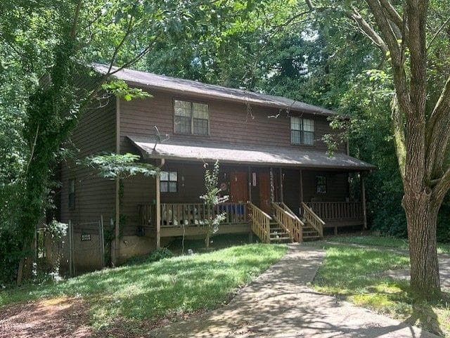 duplex sold at 1545 Springwood Drive Southeast Drive, Smyrna, GA 30080