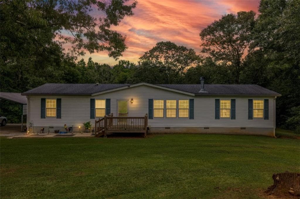 319 Aderhold Road, Carnesville, GA 30521 — most recent listing photo