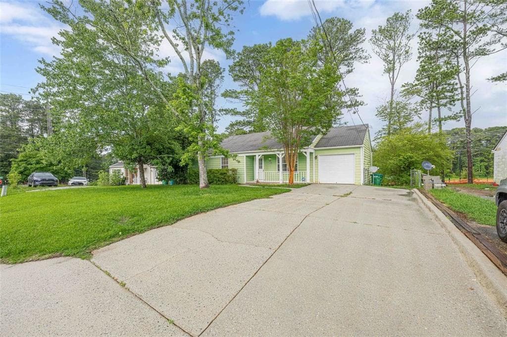 1249 RIVA RIDGE Drive, Norcross, GA 30093 — most recent listing photo
