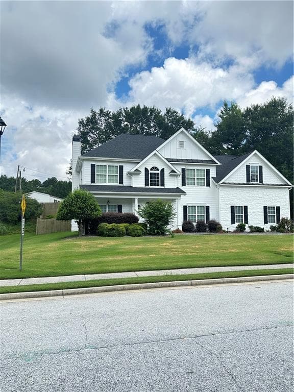 540 Langley Creek Drive, Loganville, GA 30052 — most recent listing photo