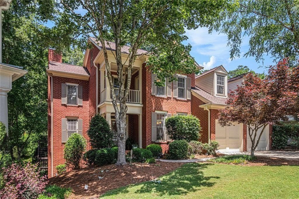 1600 Heritage Trail, Roswell, GA 30075 — most recent listing photo