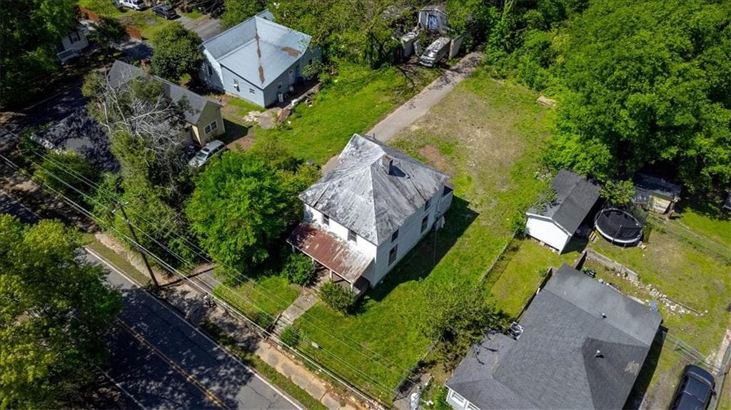 4 bedroom, 2 bathroom, 1,706 sq ft single family residence sold at 420 N Gilmer Street, Cartersville, GA 30120