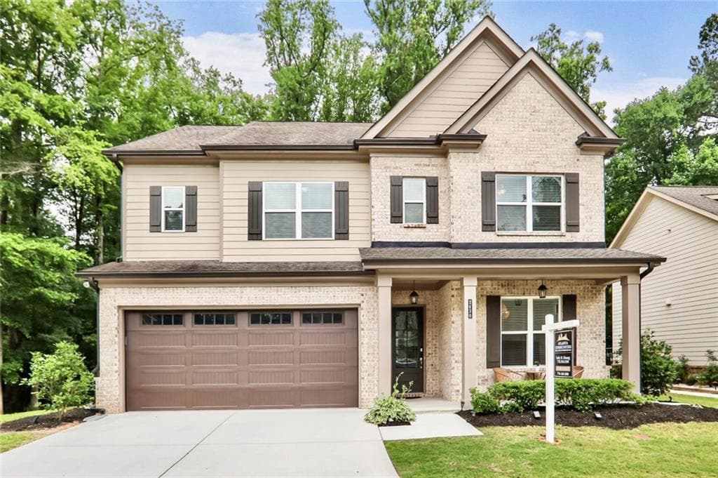 5 bedroom, 4 bathroom, 2,913 sq ft single family residence sold at 2630 TIMLER Trace, Snellville, GA 30078