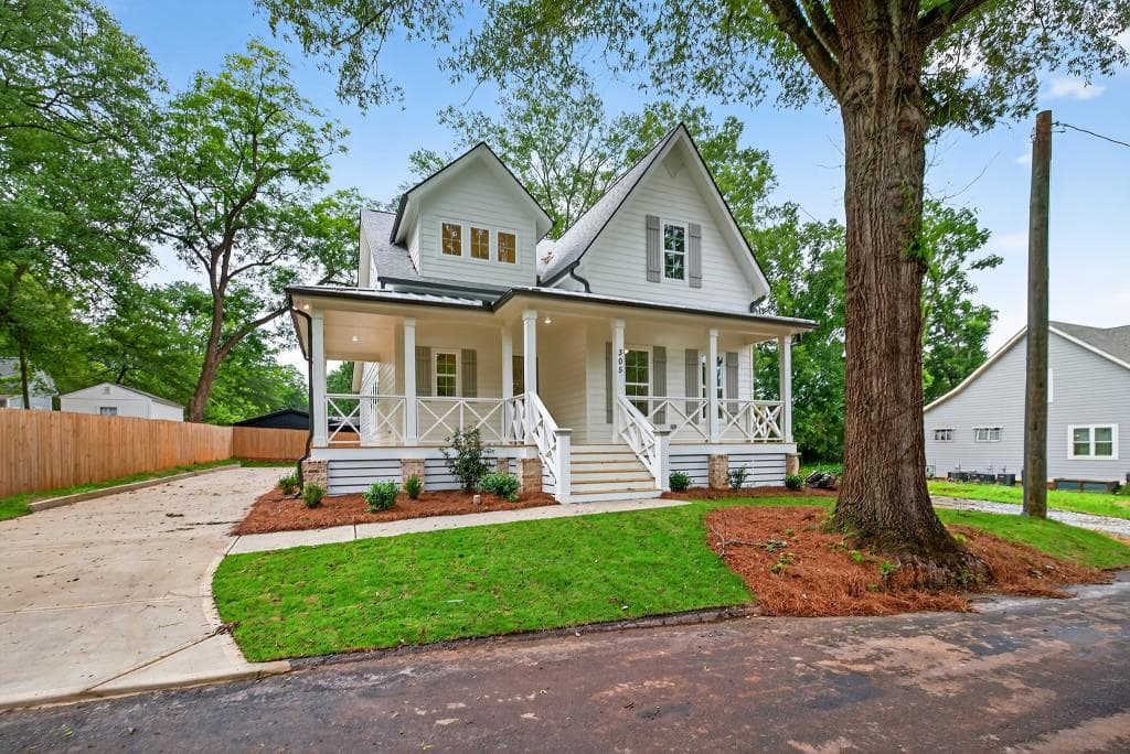 305 Milledge Avenue, Monroe, GA 30655 — most recent listing photo