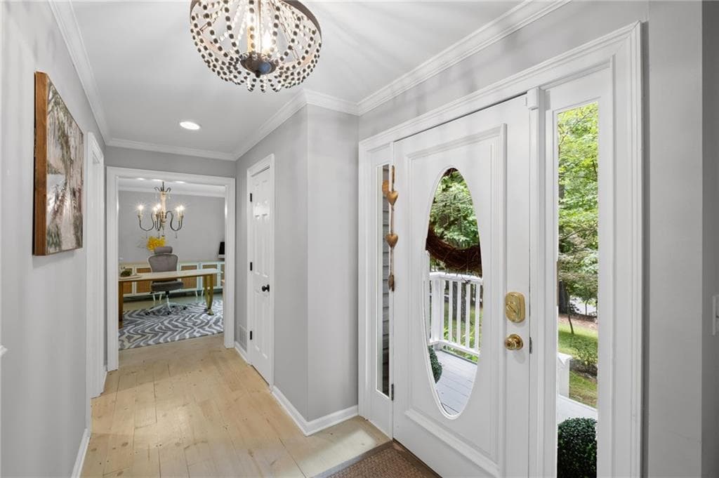 4 bedroom, 5 bathroom, 2,697 sq ft single family residence for sale at 115 Leaf Lake Drive, Suwanee, GA 30024 — photo 9